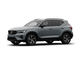 2026 Volvo XC40 SUV Vapour Gray Metallic